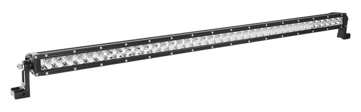 Wes09-12270-50f Xtreme Led Light Bar - Black