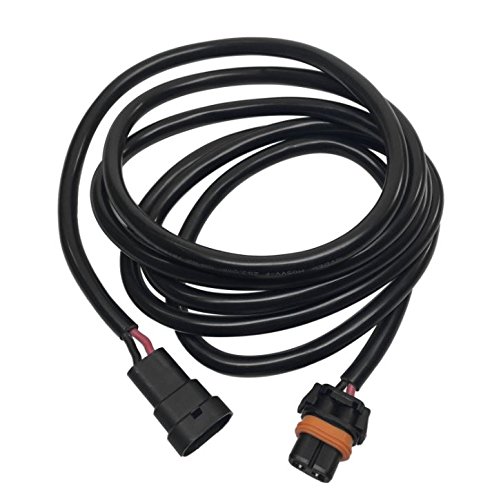 ACO2007 8 ft., 12 Gauge Male to Female Connectors Extension