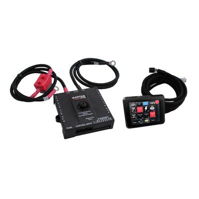 Spod SPDBAN8-700-TSB-36 Bantam with Touchscreen & 36 in. Battery Cables Spod SPDBAN8-700-TSB-36 Bantam with Touchscreen & 36 in. Battery Cables