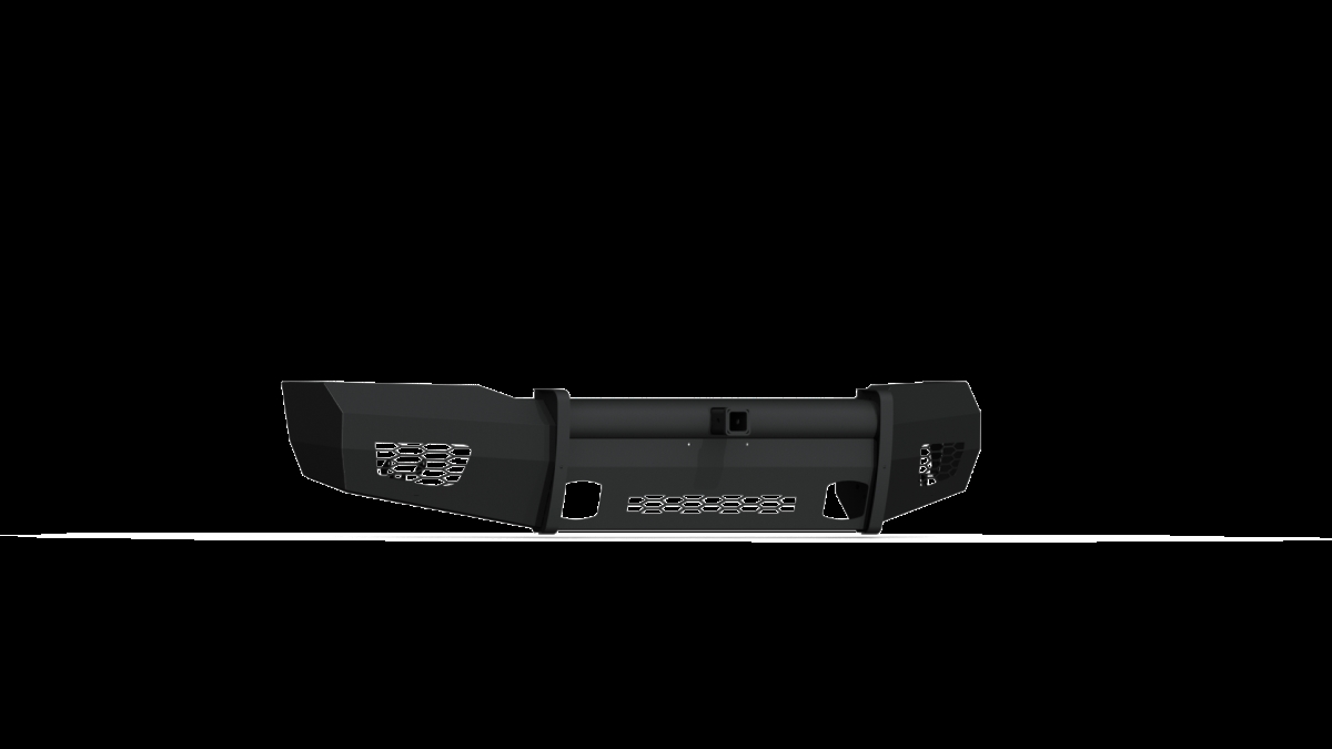 Road Armor RDA6181VF20B Vaquero Front Non-Winch Bumper with 2 in. Receiver for 2018-C F150 Road Armor RDA6181VF20B Vaquero Front Non-Winch Bumper with 2 in. Receiver for 2018-C F150