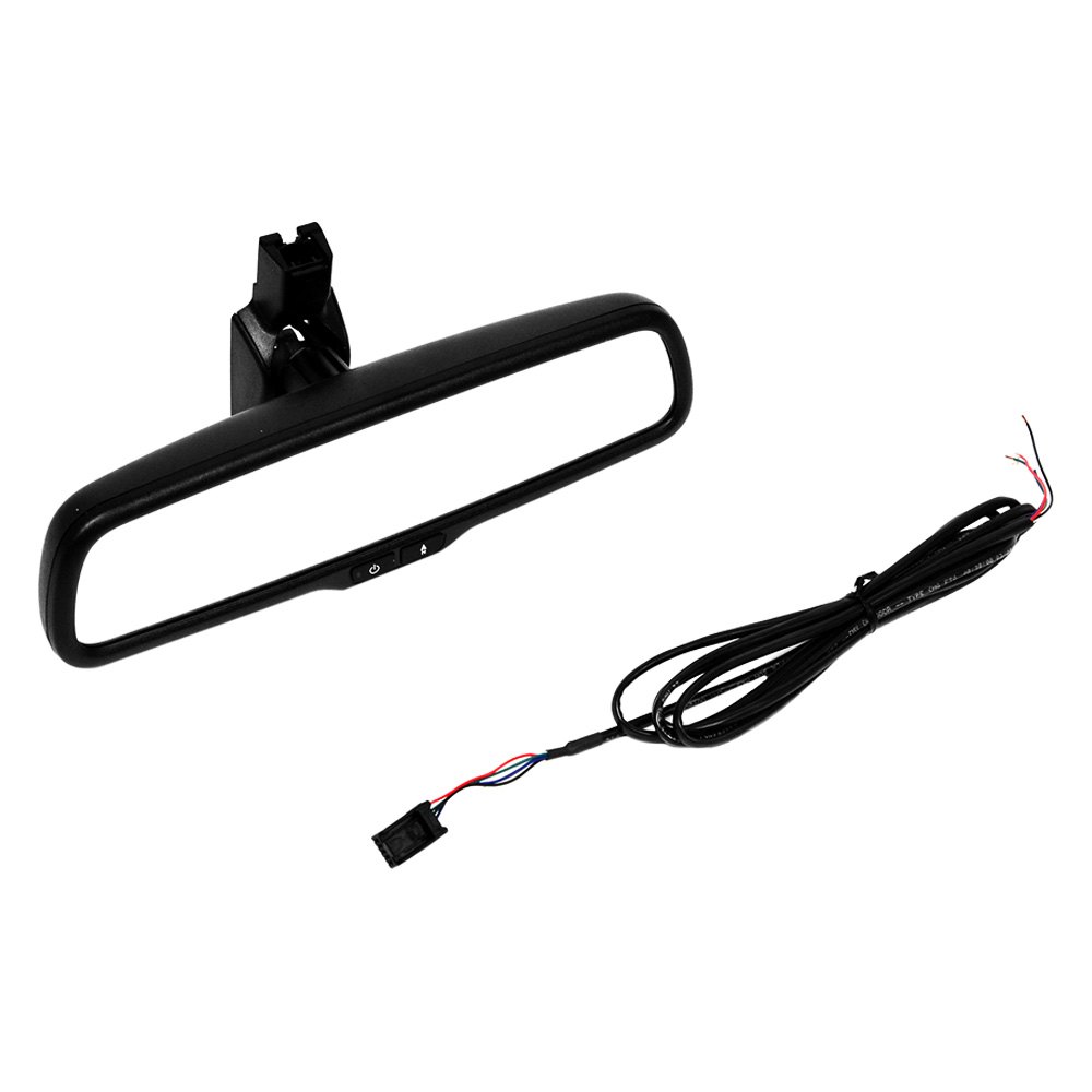 Brandmotion BRM1110-2518 OE Auto Dimming Mirror with Compass Display Brandmotion BRM1110-2518 OE Auto Dimming Mirror with Compass Display