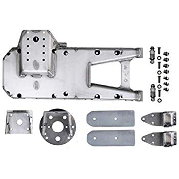 EVO Manufacturing EVO-3032 JL HD Hinge Tire Carrier EVO Manufacturing EVO-3032 JL HD Hinge Tire Carrier