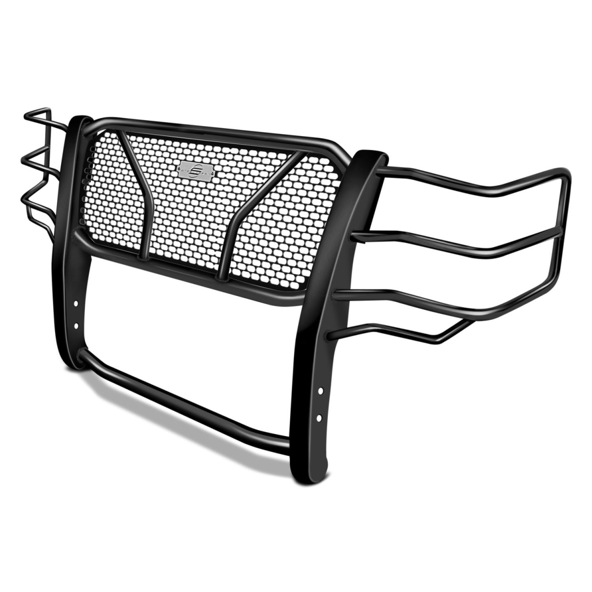 Steelcraft Automotive STC50-1380C Heavy Duty Grill Guard for 2017-C F250 & F350 Super Duty Black Steelcraft Automotive STC50-1380C Heavy Duty Grill Guard for 2017-C F250 & F350 Super Duty Black