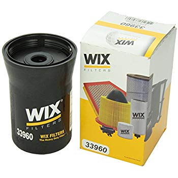 33960 Fuel & Water Separator