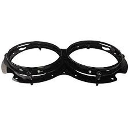 JW Speaker JWS3157751 8630 LED Headlight Par46 Ring Kit - 2 Lamp JW Speaker JWS3157751 8630 LED Headlight Par46 Ring Kit - 2 Lamp