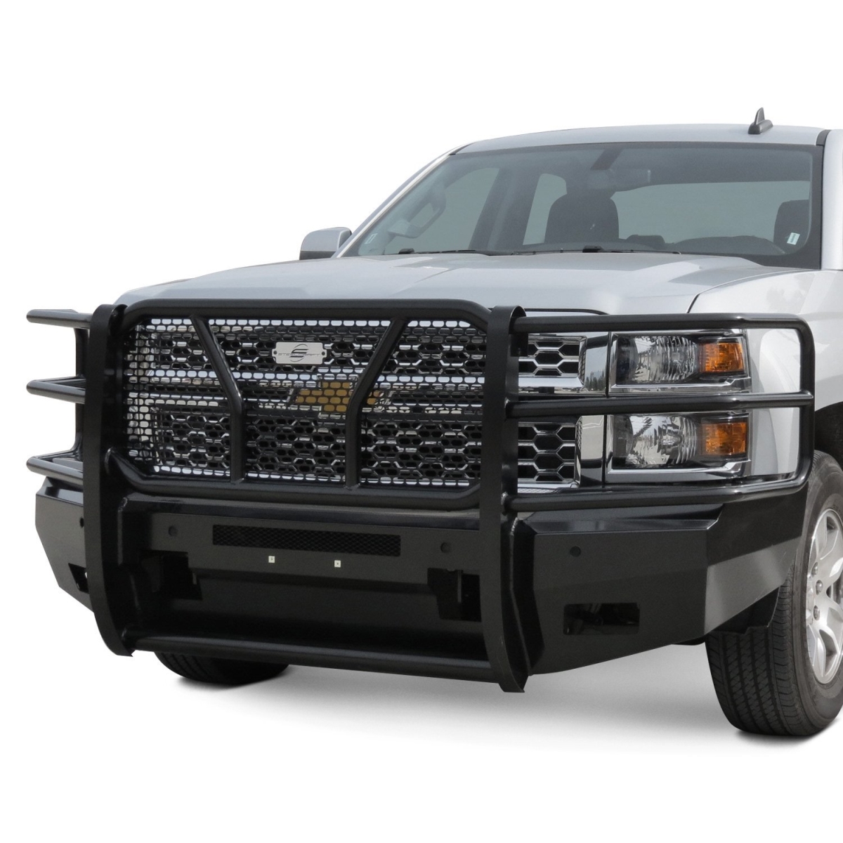 Steelcraft Automotive STC60-10420 2014-2016 Silverado 1500 Elevation Front Bumper Replacement Steelcraft Automotive STC60-10420 2014-2016 Silverado 1500 Elevation Front Bumper Replacement