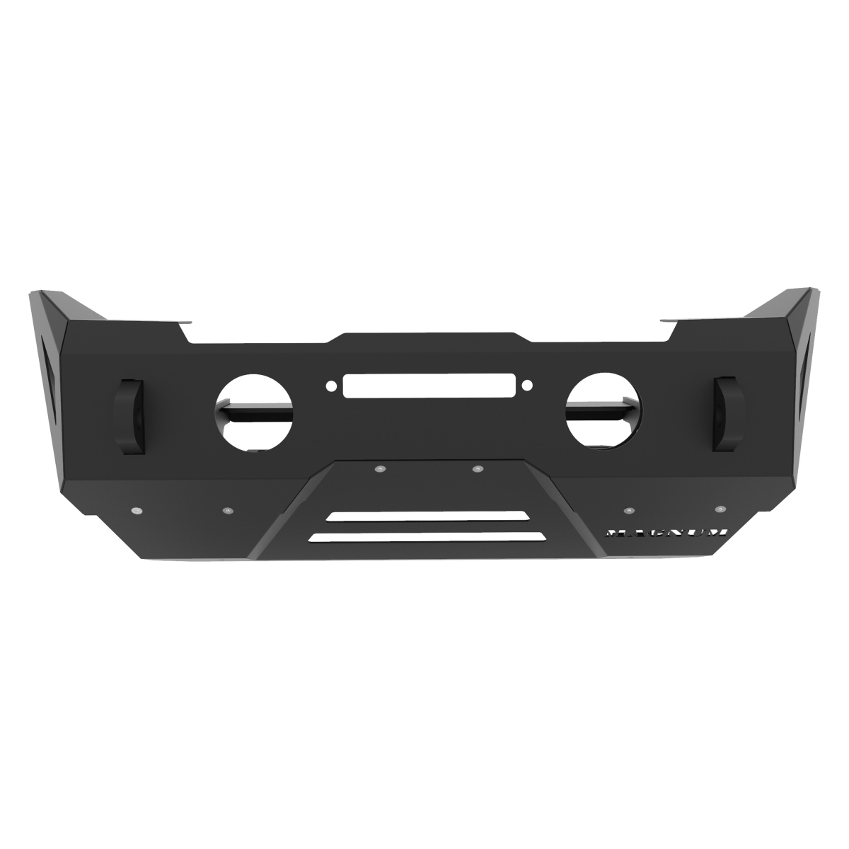 Innovative Creations ICIFBM22JPN 2018-C Wrangler Jl Stubby Front Bumper Innovative Creations ICIFBM22JPN 2018-C Wrangler Jl Stubby Front Bumper