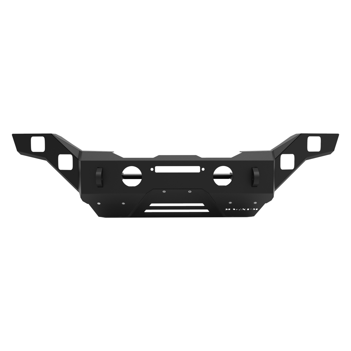 Innovative Creations ICIFBM36JPN 2018-C Wrangler Jl Front Full Bumper Innovative Creations ICIFBM36JPN 2018-C Wrangler Jl Front Full Bumper