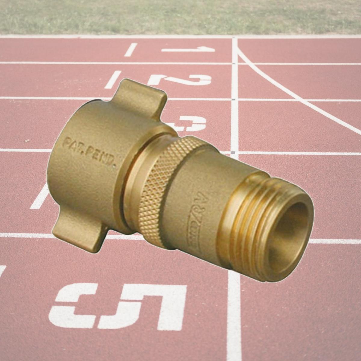 Picture of Camco CMC40052 Water Pressure Regulator, Brass