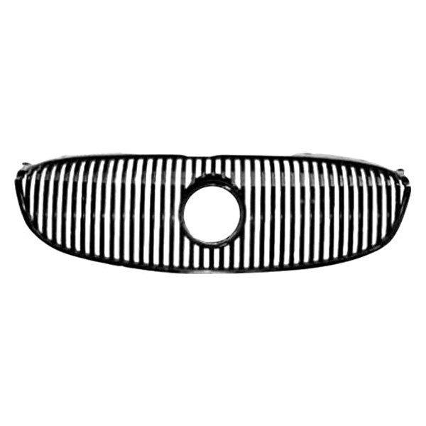 UPC 740078126751 product image for SHE627-99-1 Grille Assembly for 2006-2008 Lucerne Cx-Cxl-Cxs, Black | upcitemdb.com