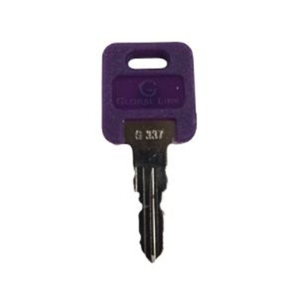 Coded 337 Global Link Key