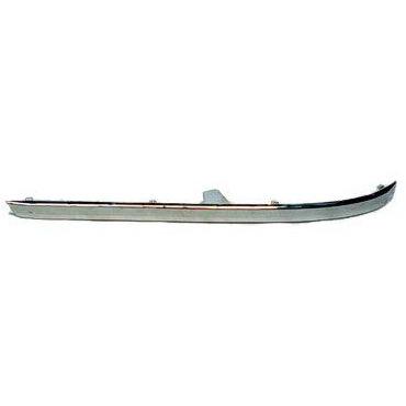 UPC 740078204145 product image for SHE348-350L Left Hand Rear Bumper Insert for 2008-2010 Town & Country, Chrom | upcitemdb.com