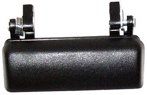 UPC 740078221487 product image for SHE584-135BL Left Hand Front & Rear Outer Door Handle for 1991-1994 Explorer, | upcitemdb.com