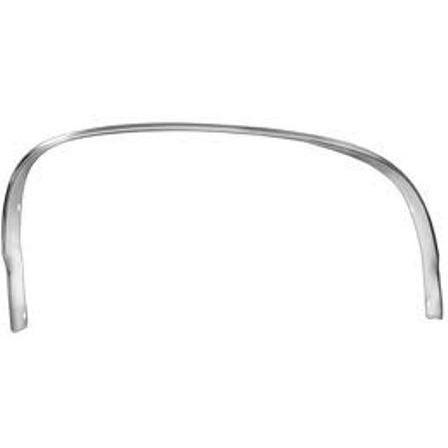 Sherman Parts SHE708-93L Left Hand Rear Wheel Opening Molding for 1970-1972 Chevelle, Malibu & El Camino