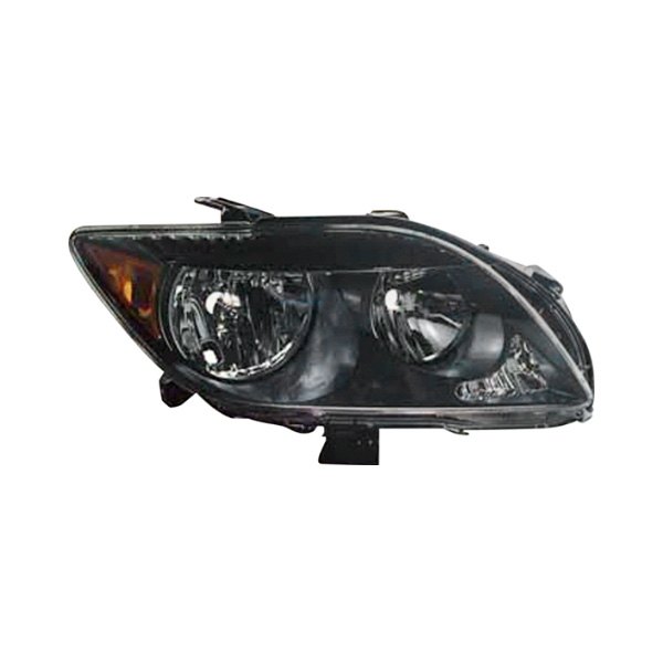 UPC 756873116361 product image for Right Hand Headlamp Lens & Housing with Base Package for 2007-2009 Scion Tc | upcitemdb.com