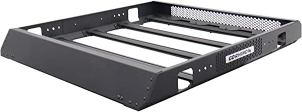 RHI5934068T 68 x 50 in. Universal Cargo Rack, Textured Black