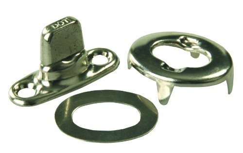 Turn Button Assembly