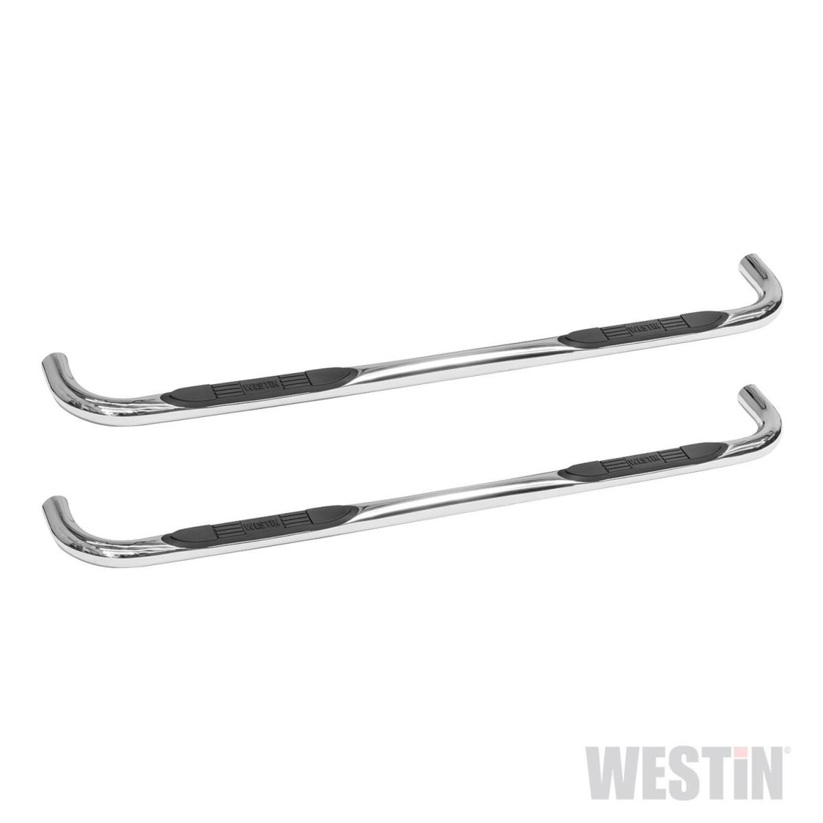 UPC 740078543657 product image for WES23-4120 Stainless Steel E-series 3 Nerf Bars for 2019-C Silverado, Sierra 150 | upcitemdb.com