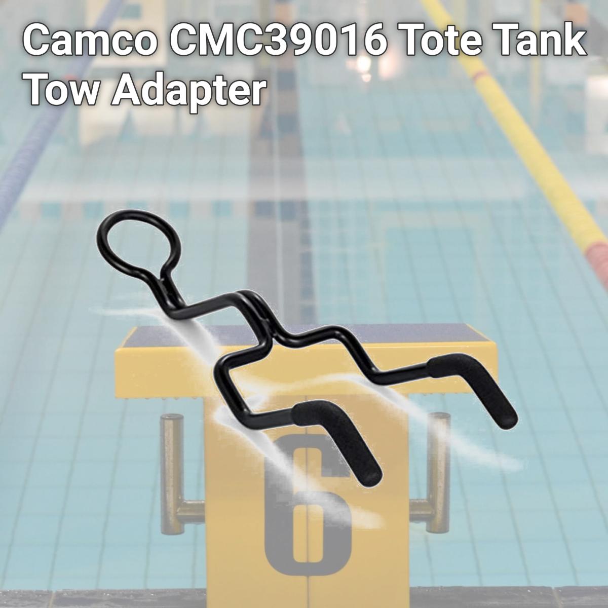 Picture of Camco CMC39016 Tote Tank Tow Adapter