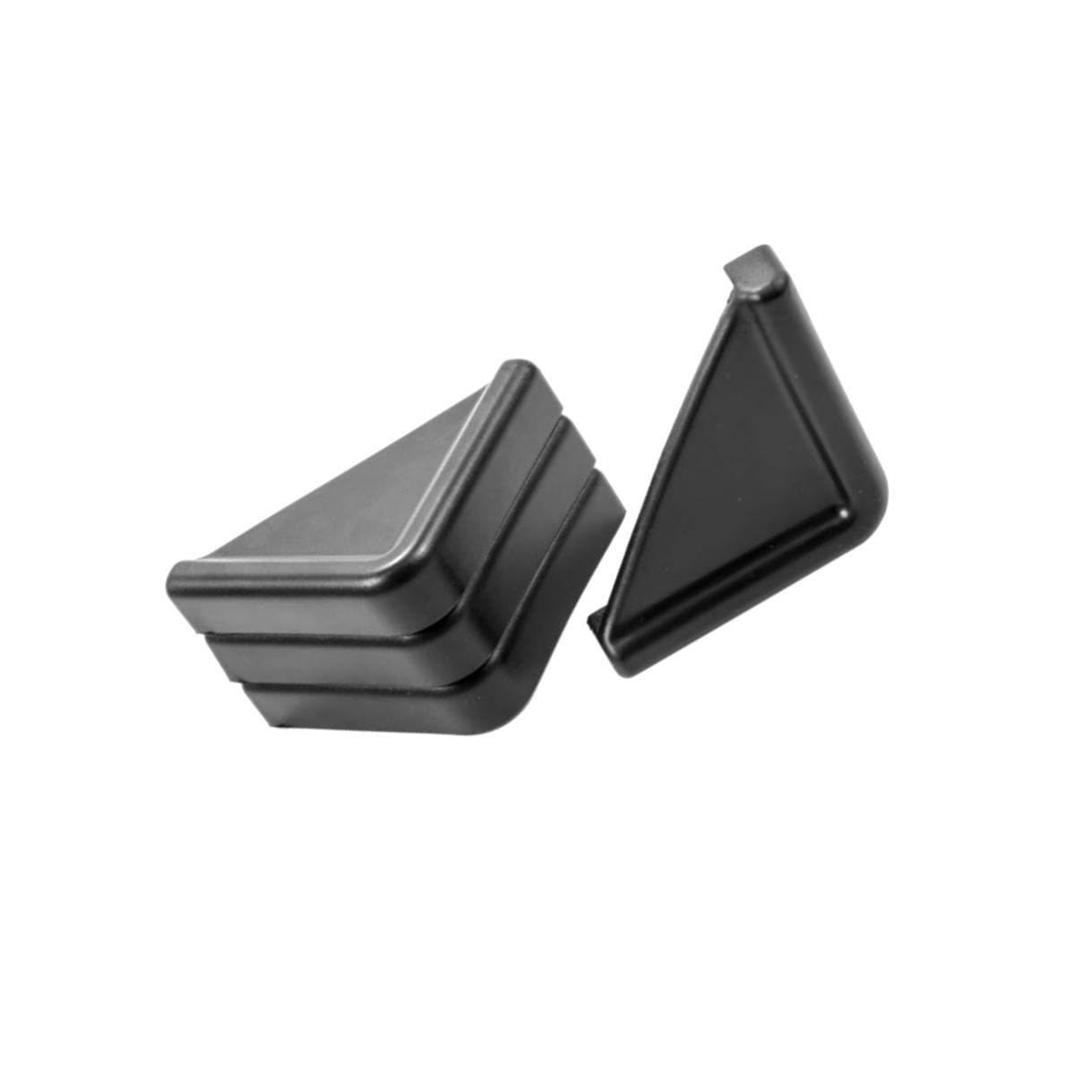 Picture of Camco CMC42204 RV Slide Out Corner Guards, Black