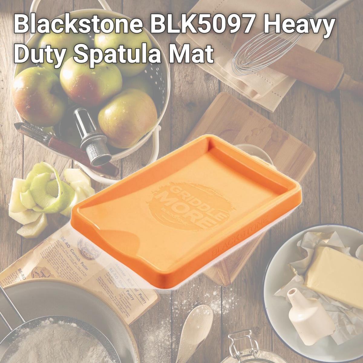 Picture of Blackstone BLK5097 Heavy Duty Spatula Mat
