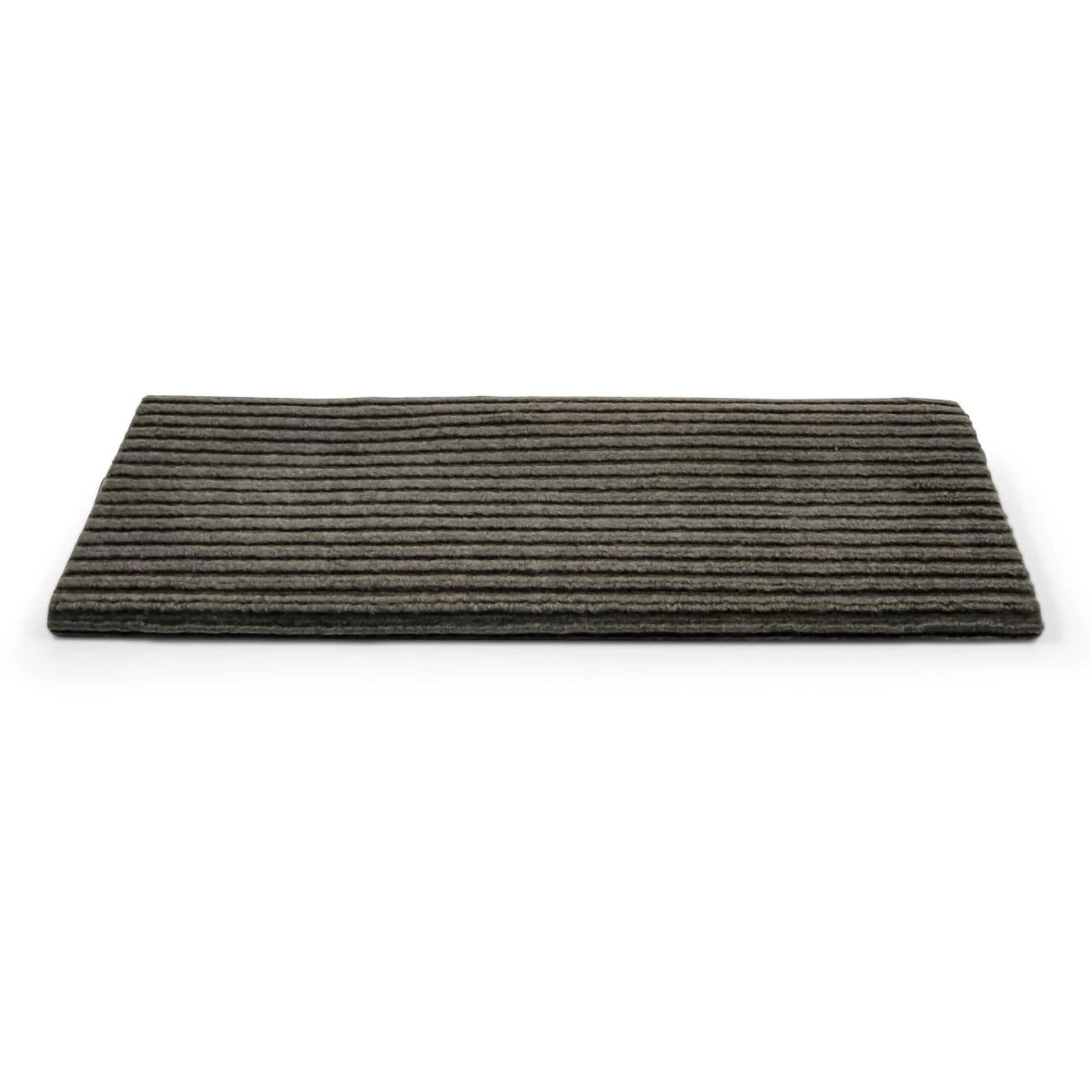 CMC42956 Premium Wrap Around RV Step Rug, Gray