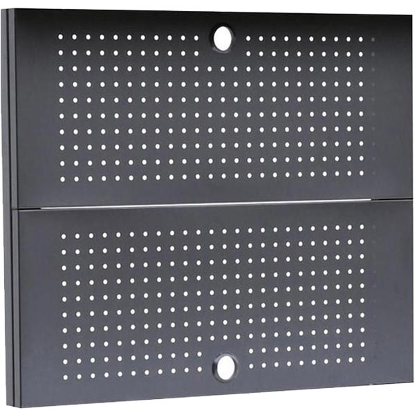 Pegboard Back Wall & Posts