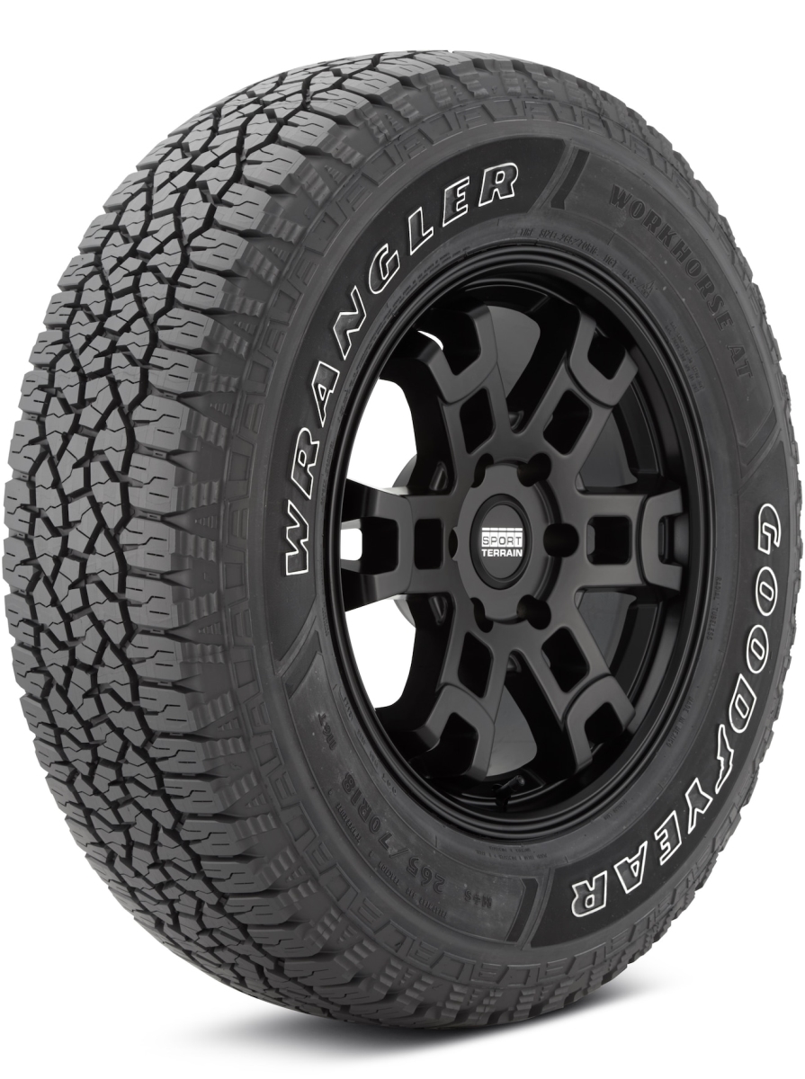 UPC 697662145202 product image for GDY480762856 245-70R16 Work Horse At SL Tire | upcitemdb.com