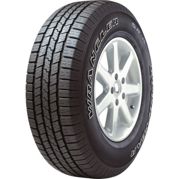 UPC 700004719297 product image for GDY183106418 P265 x 70R17 Wrangler SR-A Tire | upcitemdb.com