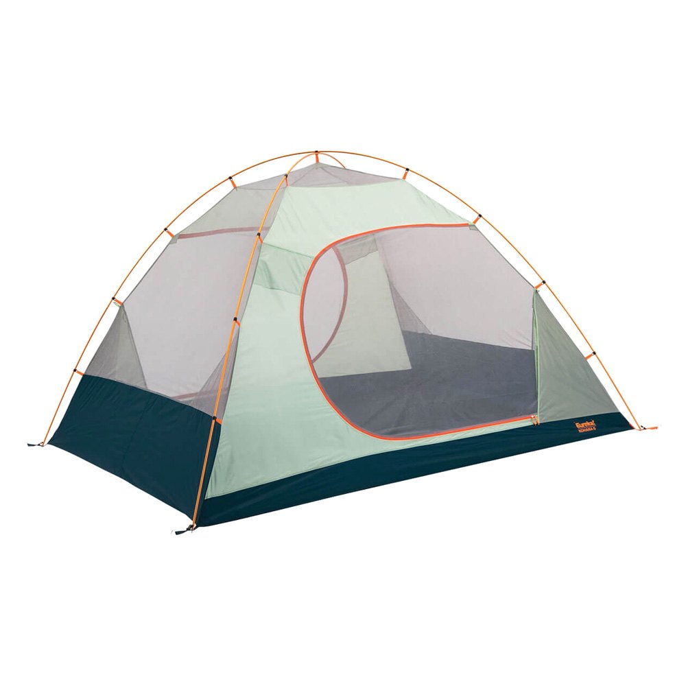 UPC 083826012846 product image for ERK2601284 Kohana 6 Person Tent, Legion Blue & Quiet Green | upcitemdb.com