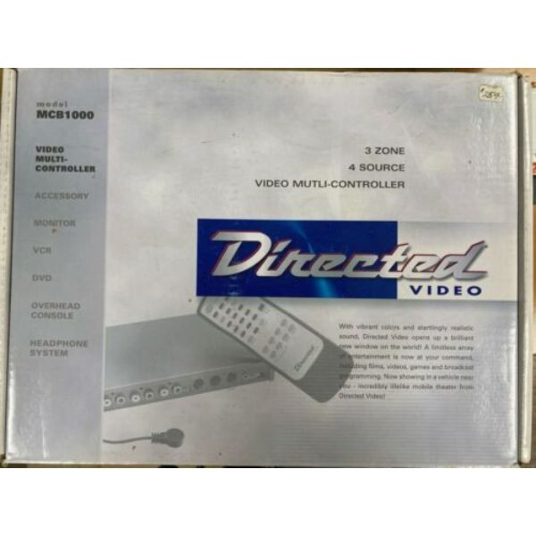 Video Multi Controller