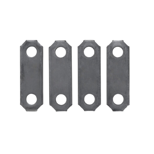 UPC 654102001245 product image for COT124T 2.5 in. Shackle Link, Black Steel | upcitemdb.com