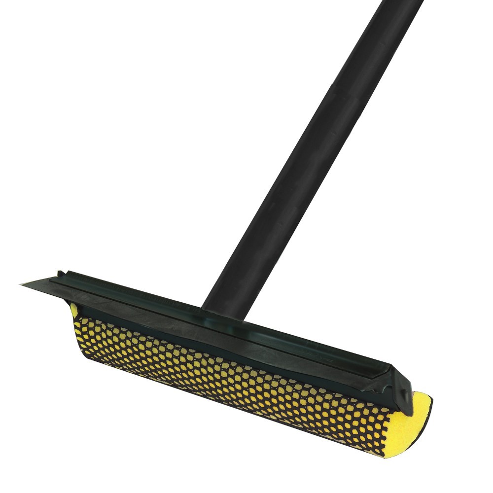 OCC96808-S Window & Auto Squeegee - Yellow, Black