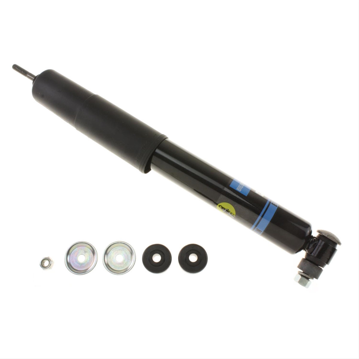 BIL24-221481 Drag Series Rear Shock Absorber for 1967-1969 Chevrolet Camaro & Pontiac Firebird 196 - Black