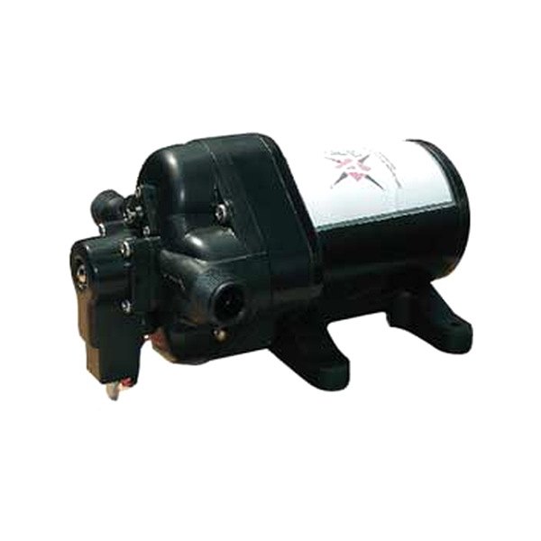 Artpds3b-130-1260e 12 V 60 Psi 4 Chamber Rv Fresh Water Pump