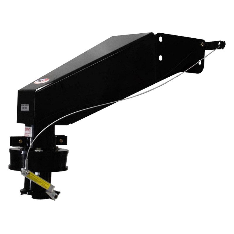 Popup Industries RVGC-4310CA Kingpin to Gooseneck Cushioned & Adjustable Adapter with Lippert 1716 & 01116-0115 Popup Industries RVGC-4310CA Kingpin to Gooseneck Cushioned & Adjustable Adapter with Lippert 1716 & 01116-0115