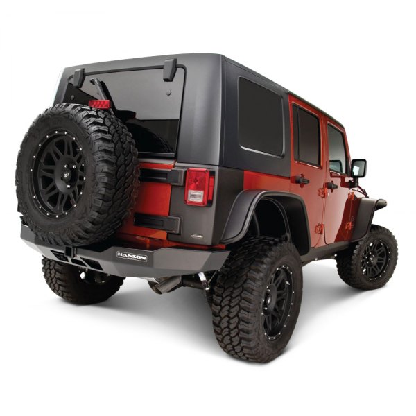 Bushwacker Inc Auto Accessories