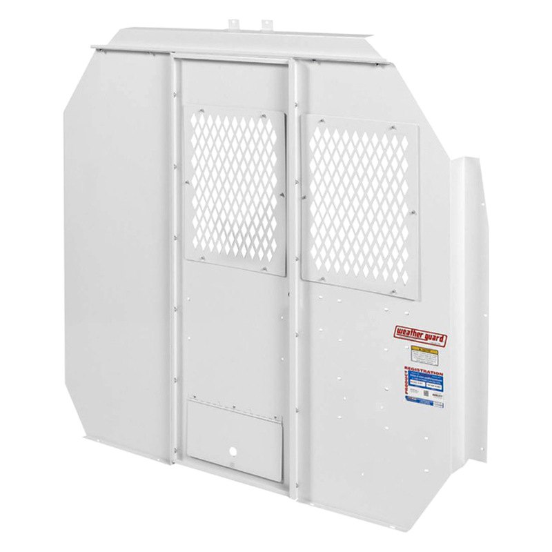 Weatherguard 96302-3-01 Transit Low Roof Mesh Bulkhead Weatherguard 96302-3-01 Transit Low Roof Mesh Bulkhead