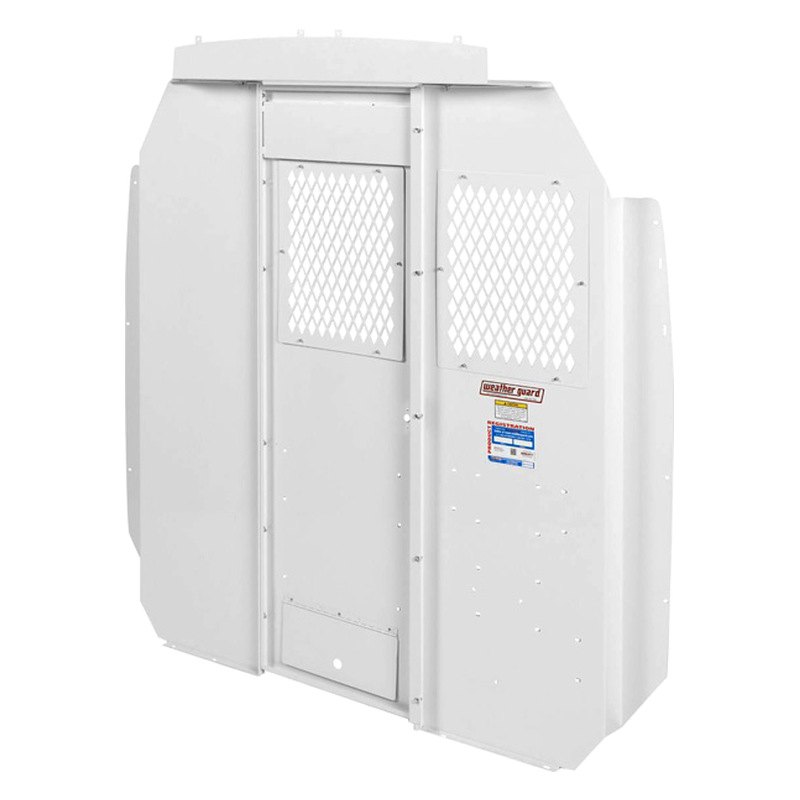Weatherguard 96312-3-01 Transit Midum Roof Mesh Bulkhead Weatherguard 96312-3-01 Transit Midum Roof Mesh Bulkhead