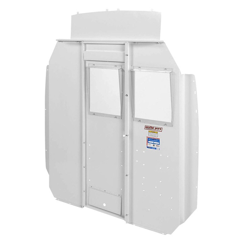 Weatherguard 96321-3-01 Transit High Roof Window Bulkhead Weatherguard 96321-3-01 Transit High Roof Window Bulkhead