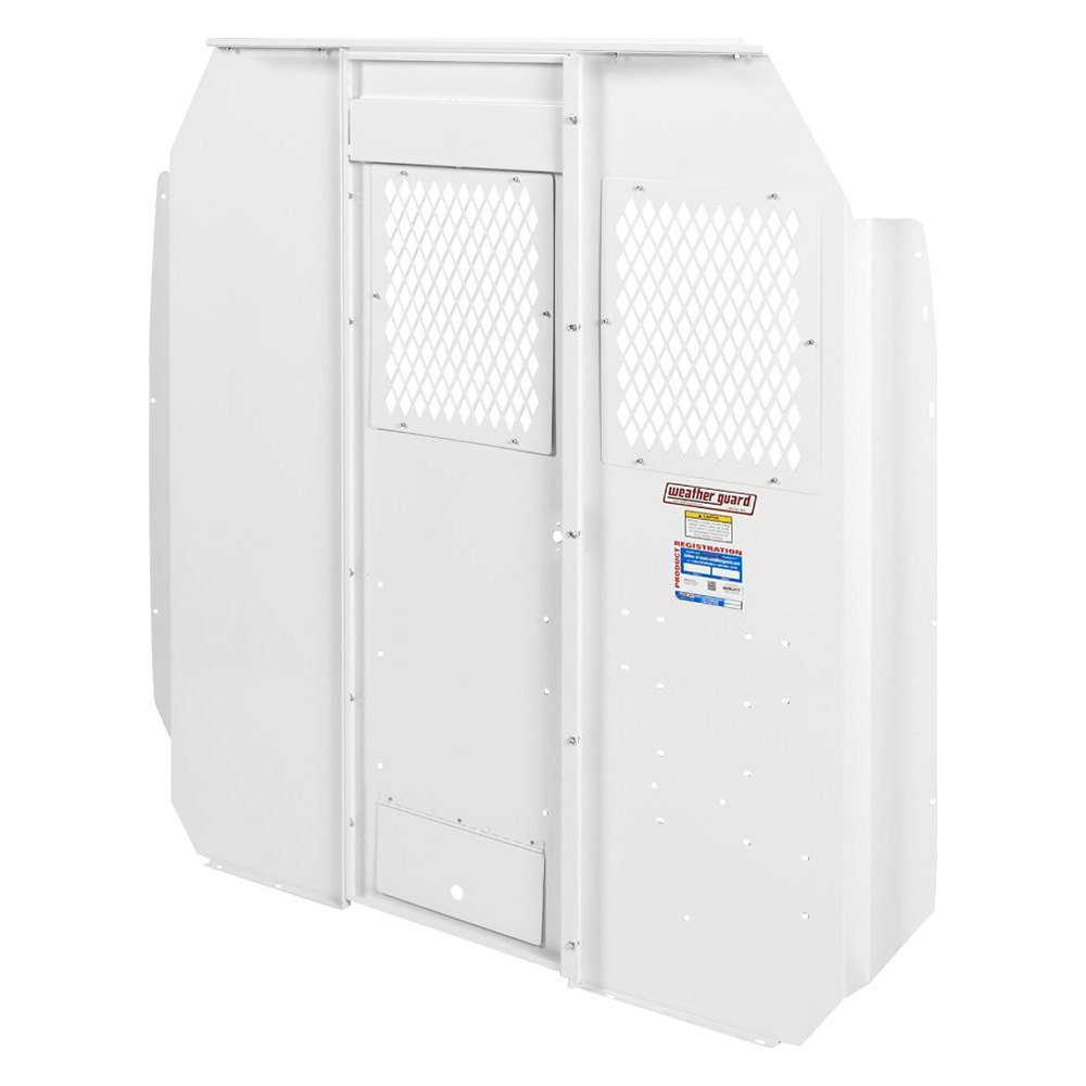 Weatherguard 96322-3-01 Transit High Roof Mesh Bulkhead Weatherguard 96322-3-01 Transit High Roof Mesh Bulkhead