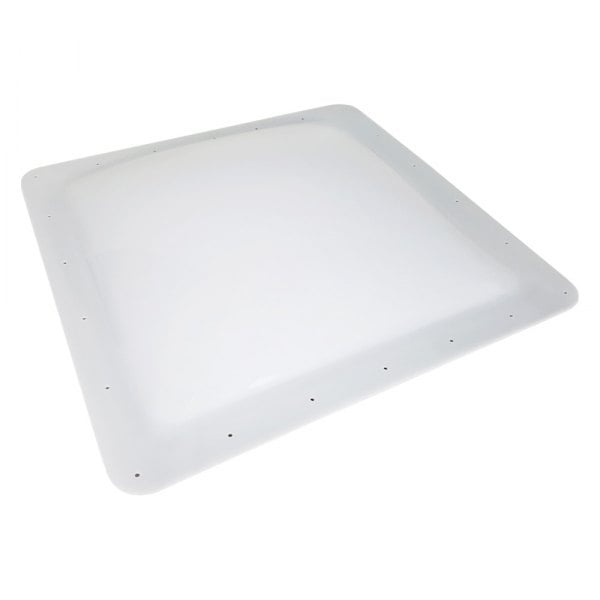 Rectangular Outer Skylight, White