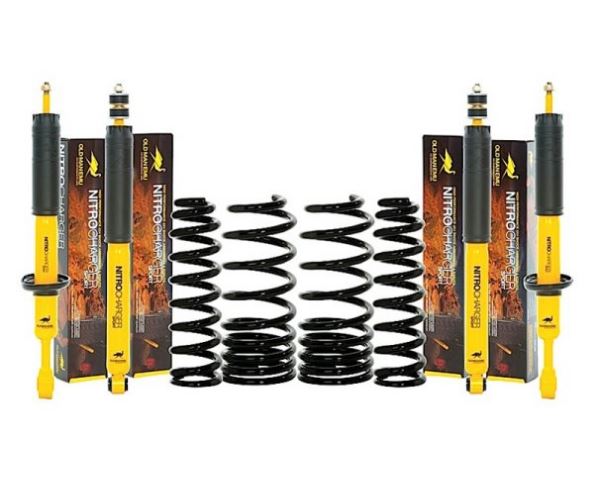 EAN 9332018000026 product image for ARBOMEFJCHKS 2.5 x 2.5 in. Front & Rear Suspension Lift Kit for 2009 Toyota FJ C | upcitemdb.com