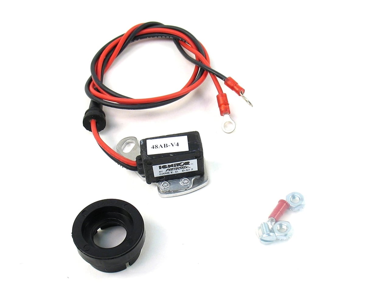 V8 Motorcraft Ignitor