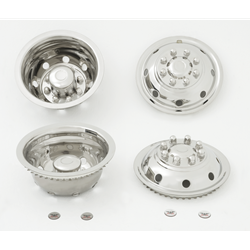 UPC 831872000405 product image for PHOGQ62 16 in. 8 Lug 8 Hand Hole Dual Wheel Quickliner Simulator Set for 1992-20 | upcitemdb.com