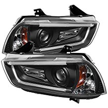 5074188 11-14 Charger Projector Headlights - Halogen Model Only Not Compatible With Xeno