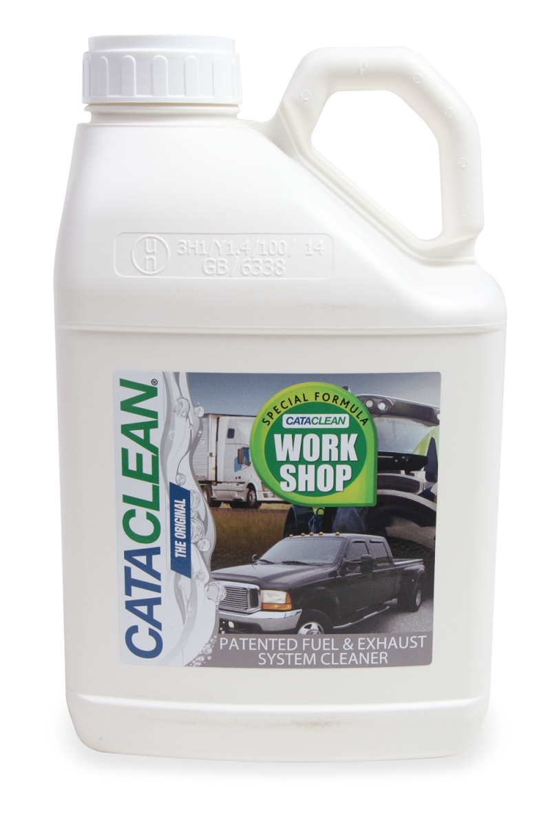 UPC 792898001688 product image for Mr. Gasket 120009 Cataclean 5L Fuel & Exhaust System Cleaner | upcitemdb.com