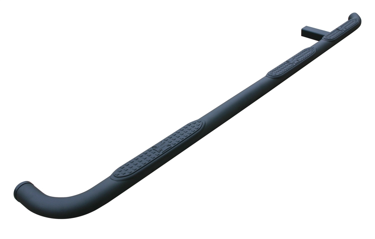 UPC 636757851994 product image for IRO52-470-B 2015 - 2016 F150 6.5 ft Wheel-to-Wheel Bed 3 in. Round Tube Steps | upcitemdb.com