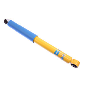 BIL24-143806 B6 4600 Series Heavy Duty Shock Absorber, Yellow Painted
