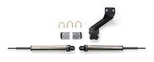 Fabtech FTS23164 2.25 DLSS N-R Dual Steering Stabilizer Kit Fabtech FTS23164 2.25 DLSS N-R Dual Steering Stabilizer Kit